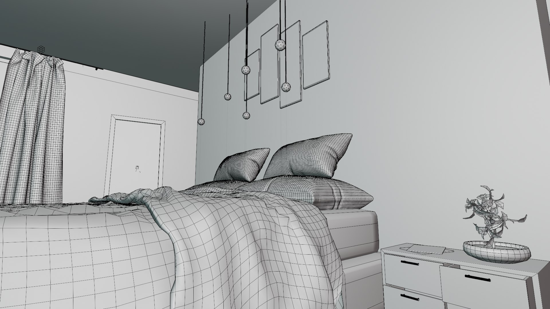 bedroom bed 3D model https://p.turbosquid.com/ts-thumb/x7/7o743i/2n0Czu0a/room_wireframe04/png/1603428164/1920x1080/fit_q87/d3965c57836759eb7076481b68fbc737e3185f8e/room_wireframe04.jpg