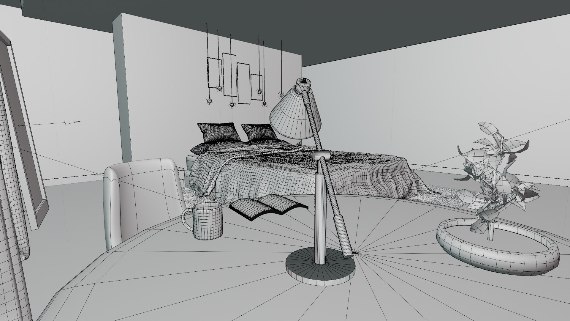 bedroom bed 3D model https://p.turbosquid.com/ts-thumb/x7/7o743i/Cl5LPekd/room_wireframe05/png/1603428207/1920x1080/fit_q87/31e1a05f9e674dbf2979074410eb9b50d728e35a/room_wireframe05.jpg