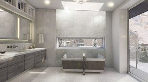 VR Ready - Bathroom