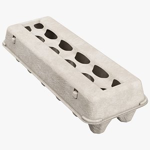 Egg Carton Closed