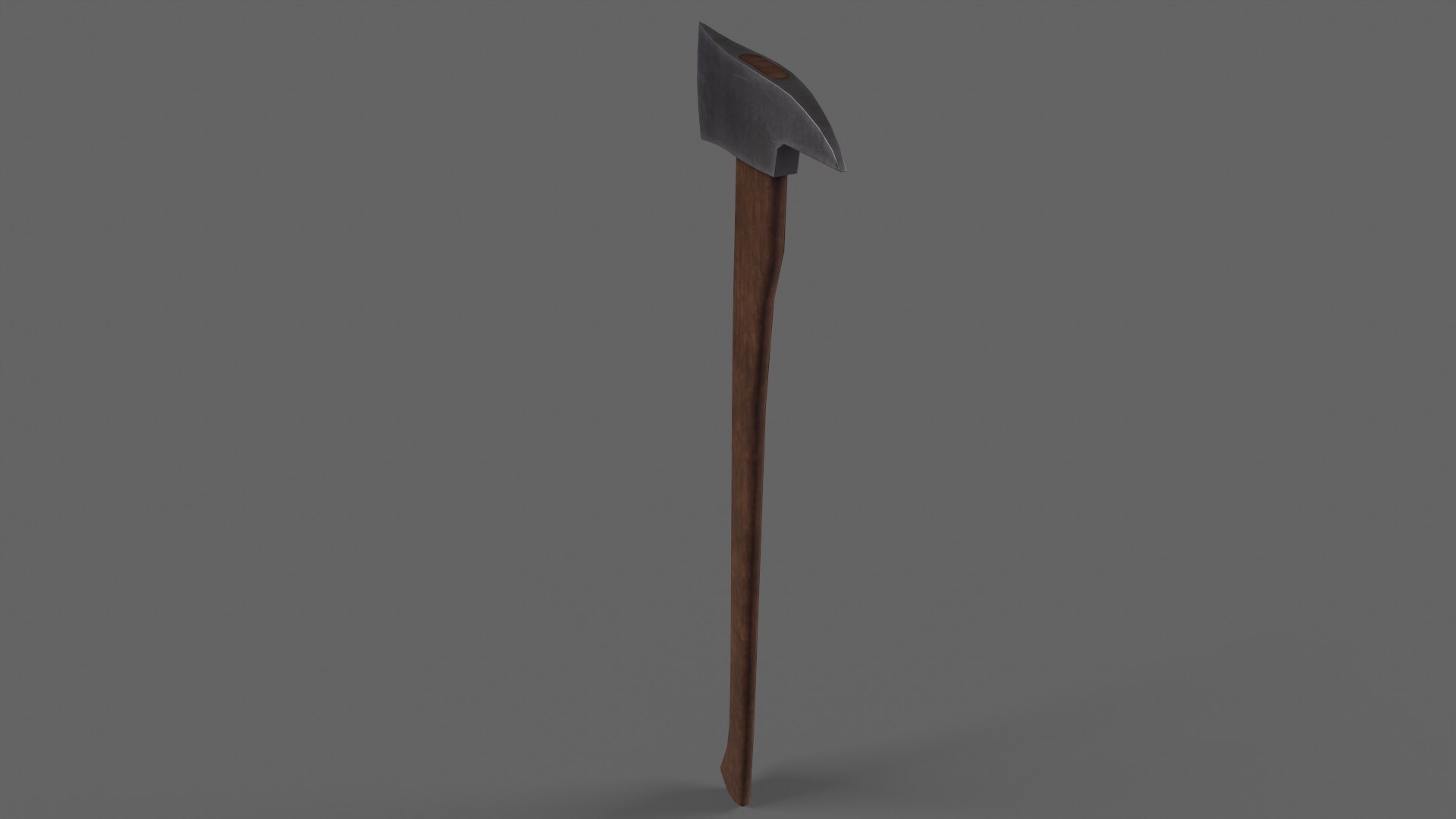 3D Model PBR Fire Axe V2d - TurboSquid 1941295