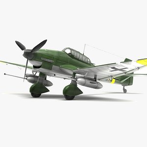Junkers Ju 87 Stuka