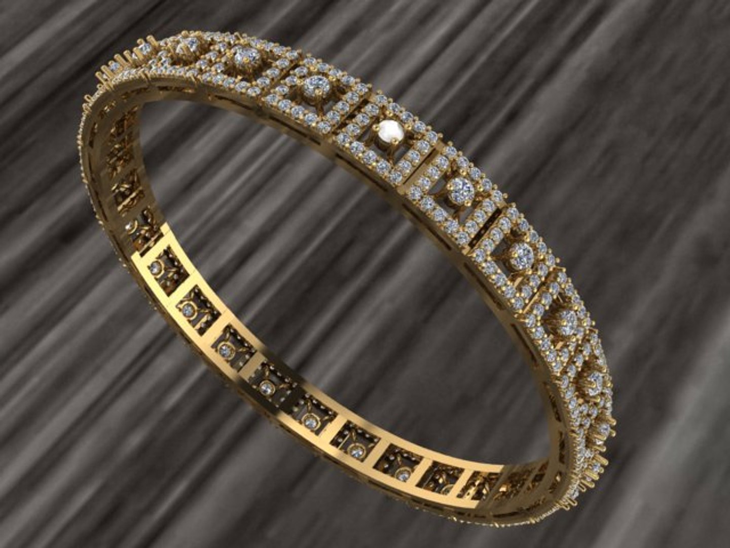 Bangles 3D - TurboSquid 1621256