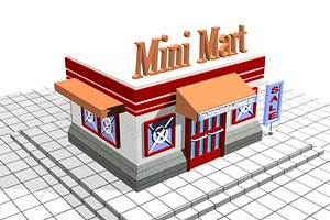 mini mart