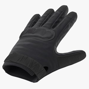 Police Riot Gear - Glove Worn