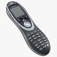 One for All Universal Remote Control Black