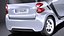 Smart 42 fortwo 2014 VRAY