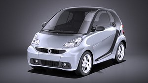 smart 42 fortwo model