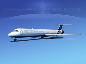 max mcdonnell douglas md-80