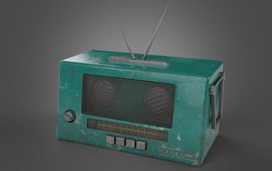 Soviet radio