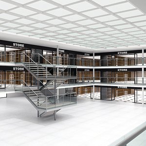 Mall interior 01