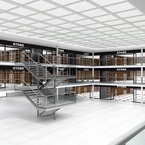 Mall interior 01