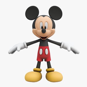 Mickey Mouse