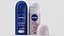 3D essences shampoo conditioner cosmetics model