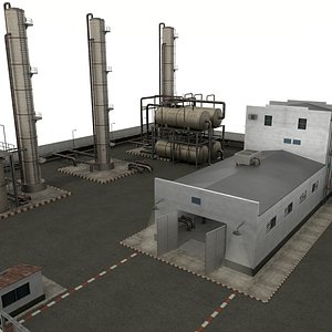 Refinery Complex