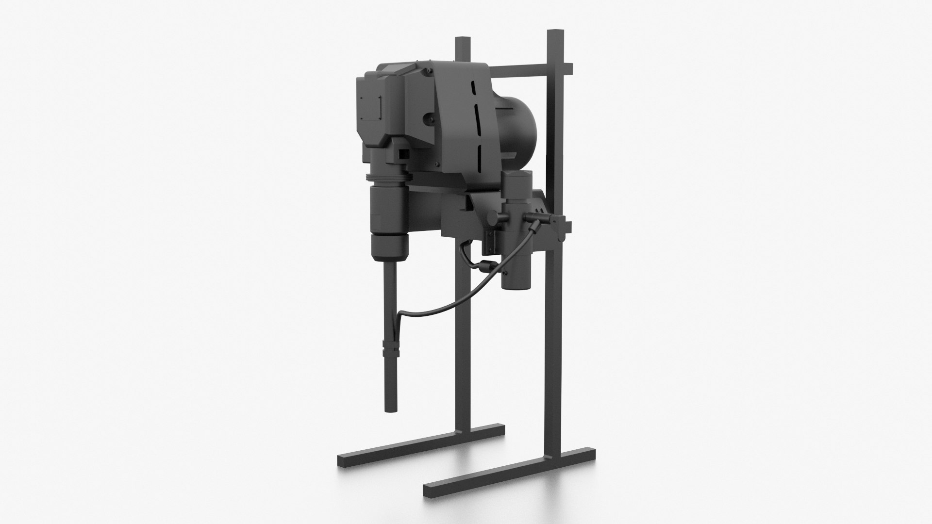 Paint Sprayer 3D Model - TurboSquid 2084428