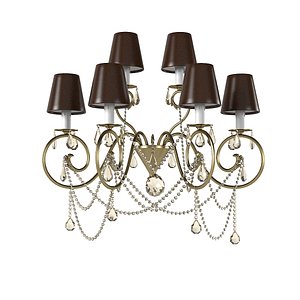 Patrizia Garganti Extra Ordinary 1189 EX02 wall lamp