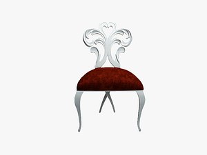 3d model christopher guy 30-0082 chair
