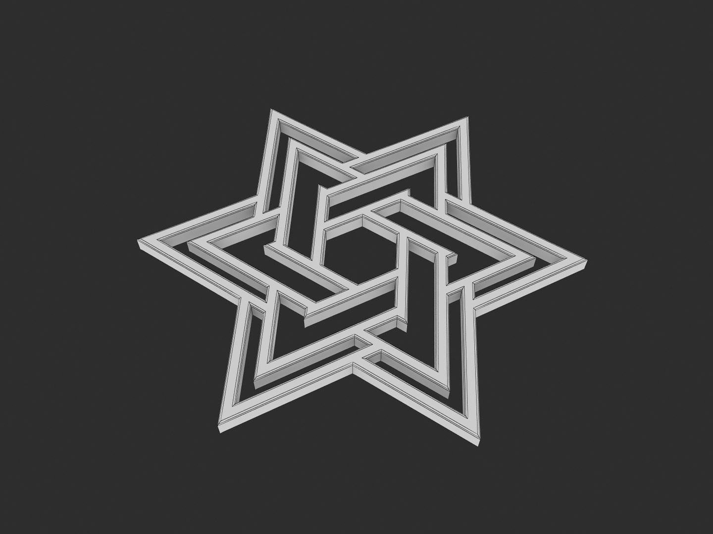 medallions vol 9 3D model https://p.turbosquid.com/ts-thumb/x7/UKUZne/mYz36mHz/3dw0181starofdavidsample02/jpg/1578147233/1920x1080/fit_q87/eeb96098bb0d9a66d1510c7d790ab6f0466e4a5a/3dw0181starofdavidsample02.jpg
