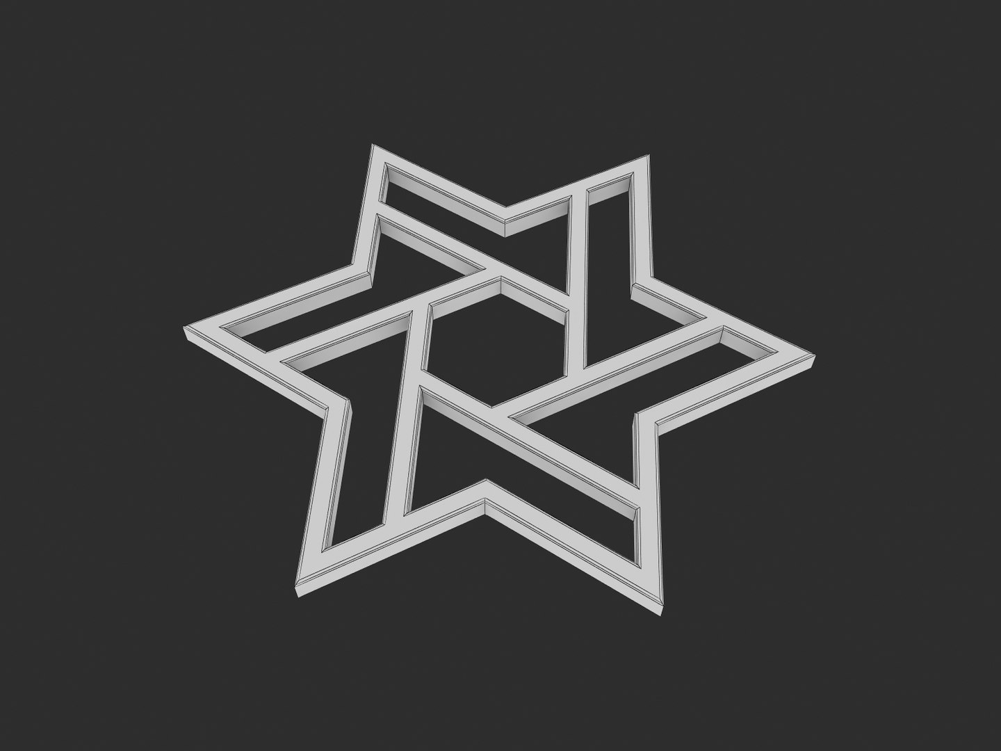 medallions vol 9 3D model https://p.turbosquid.com/ts-thumb/x7/UKUZne/qIJcl8XD/3dw0281starofdavidsample02/jpg/1578147234/1920x1080/fit_q87/32757c514dcb2bdbc6d4b73d28dc7828299fe100/3dw0281starofdavidsample02.jpg