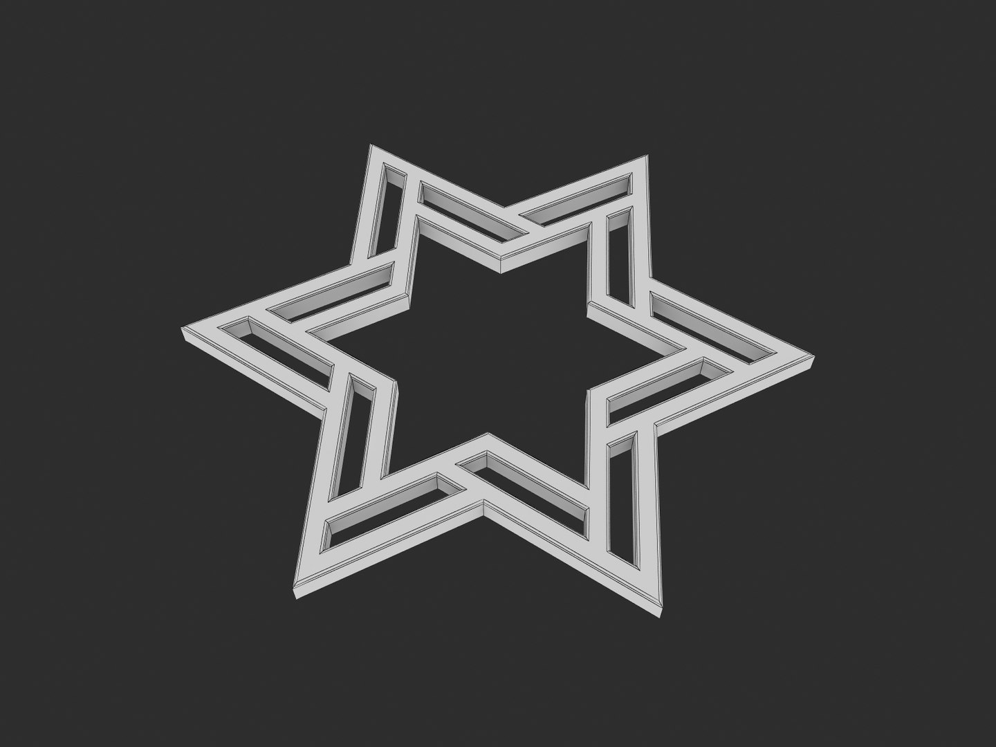 medallions vol 9 3D model https://p.turbosquid.com/ts-thumb/x7/UKUZne/tg98ICQ1/3dw0561starofdavidsample02/jpg/1578147285/1920x1080/fit_q87/76d4424f75359ba5c0ec2040ca564a894eea6ebe/3dw0561starofdavidsample02.jpg