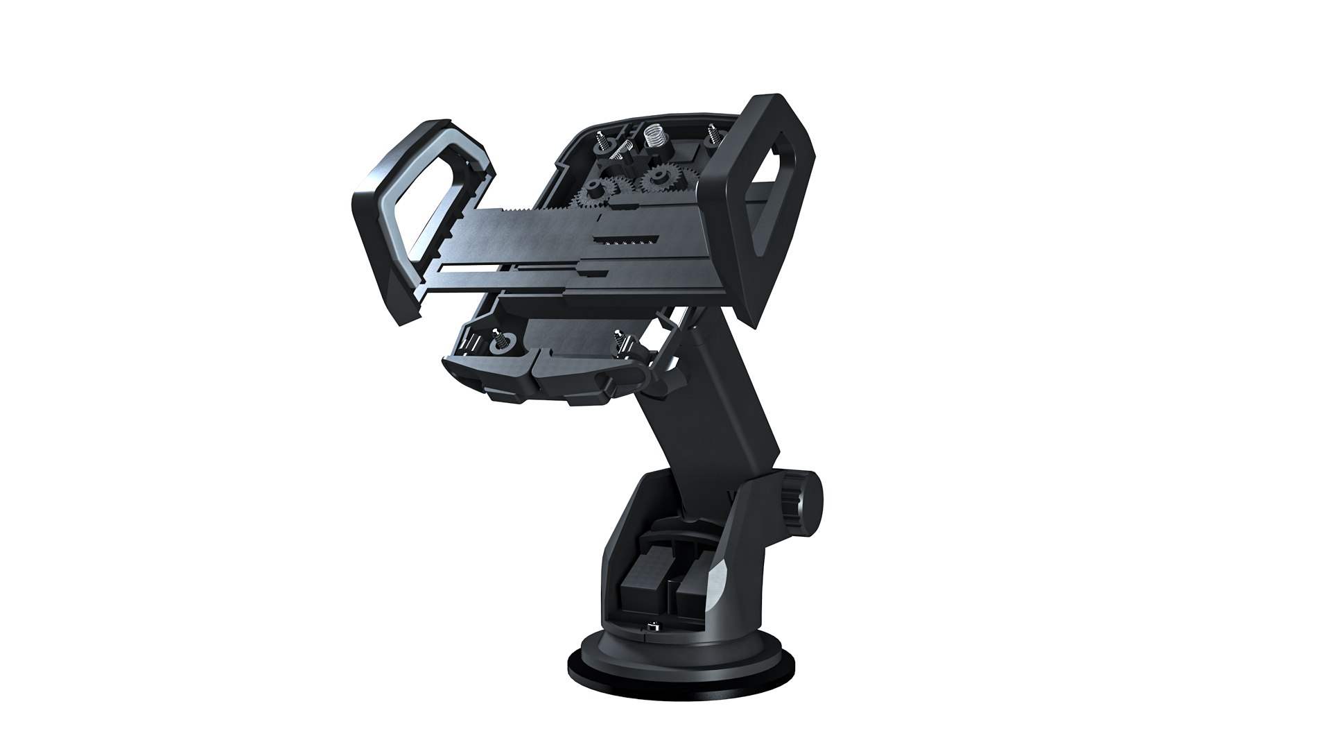 Adjustable Universal Car Phone Holder model https://p.turbosquid.com/ts-thumb/x7/Xq5cuO/Ni/uruncekim02/png/1705255159/1920x1080/fit_q87/c49771805111b81052a81f3c852b6f0a58992f20/uruncekim02.jpg