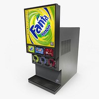 Retail - Slurpee 3 Flavor