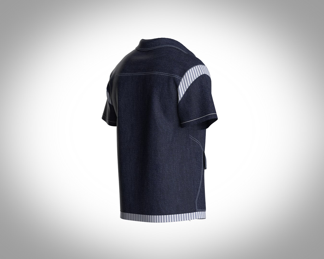 Mens denim jacket with cut and sew detailing and different fabric panel 3D https://p.turbosquid.com/ts-thumb/x7/cZaeCM/pu/mensdenimjacketwithcutandsewdetailinganddifferentfabricpanel_0/png/1745917986/1920x1080/fit_q87/a36390844f285cee330b462011b8aa583afba275/mensdenimjacketwithcutandsewdetailinganddifferentfabricpanel_0.jpg