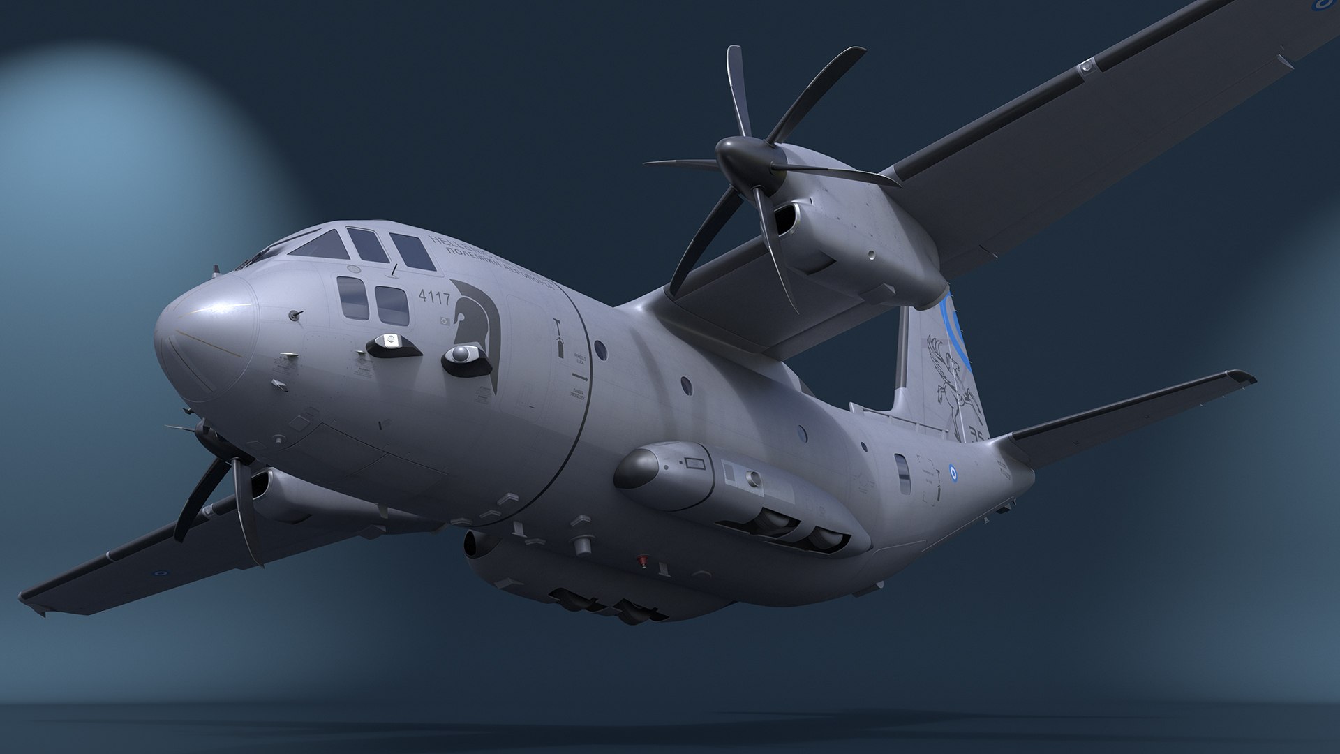 3D Alenia C-27J Spartan Greece Flight https://p.turbosquid.com/ts-thumb/x7/e4iULP/Bz/aleniac27jspartangreeceflightmb3dmodel009/jpg/1729694942/1920x1080/fit_q87/39ba51727a7db4e11f61247bb74679bb908344fc/aleniac27jspartangreeceflightmb3dmodel009.jpg