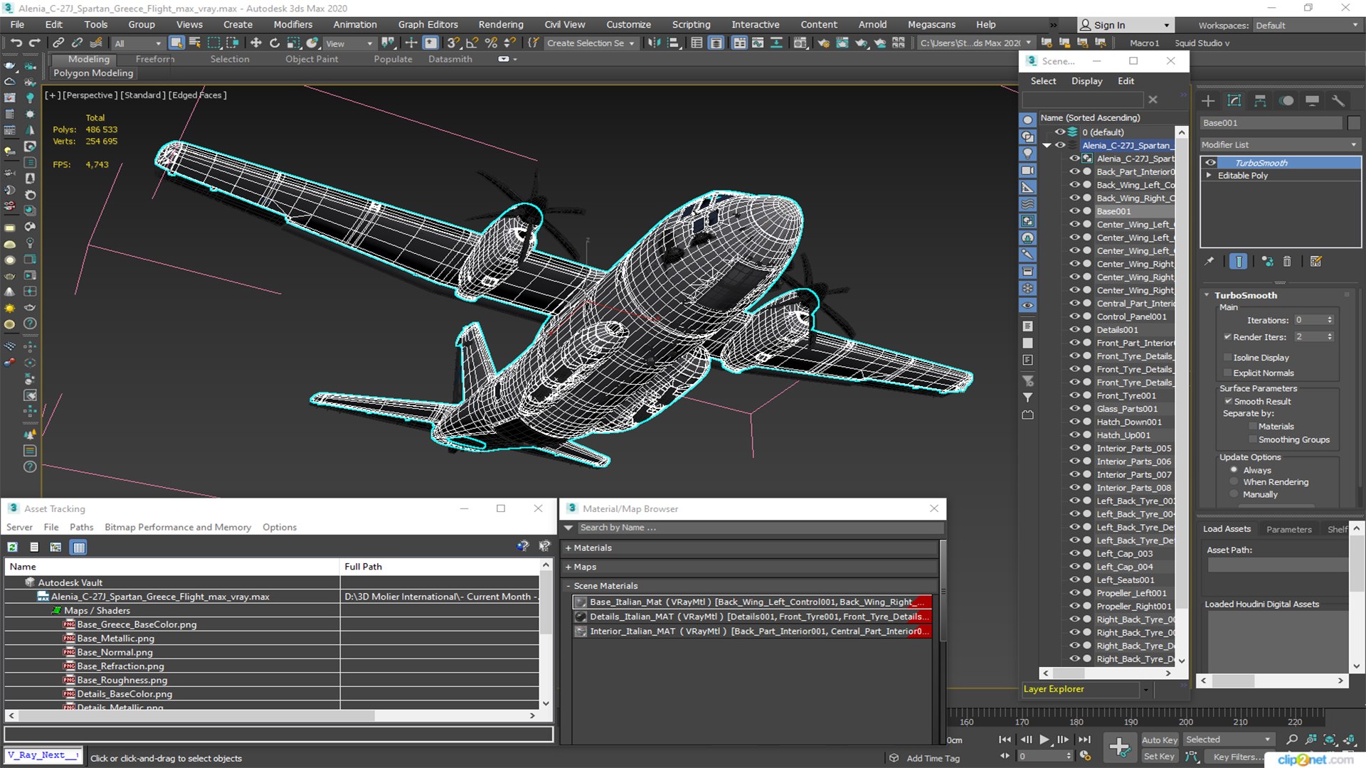 3D Alenia C-27J Spartan Greece Flight https://p.turbosquid.com/ts-thumb/x7/e4iULP/Yy/aleniac27jspartangreeceflightmb3dmodel028/jpg/1729695043/1920x1080/fit_q87/112a3c77a9e74578f15535be84caed5f5b7890c2/aleniac27jspartangreeceflightmb3dmodel028.jpg