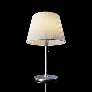 modiss tuscana table lamp obj