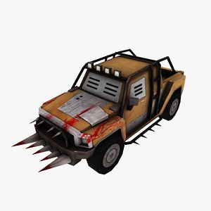 suv zombie max