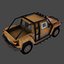 Zombie-apokaliptyczny SUV