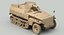 SDKFZ 250/8 Stummel