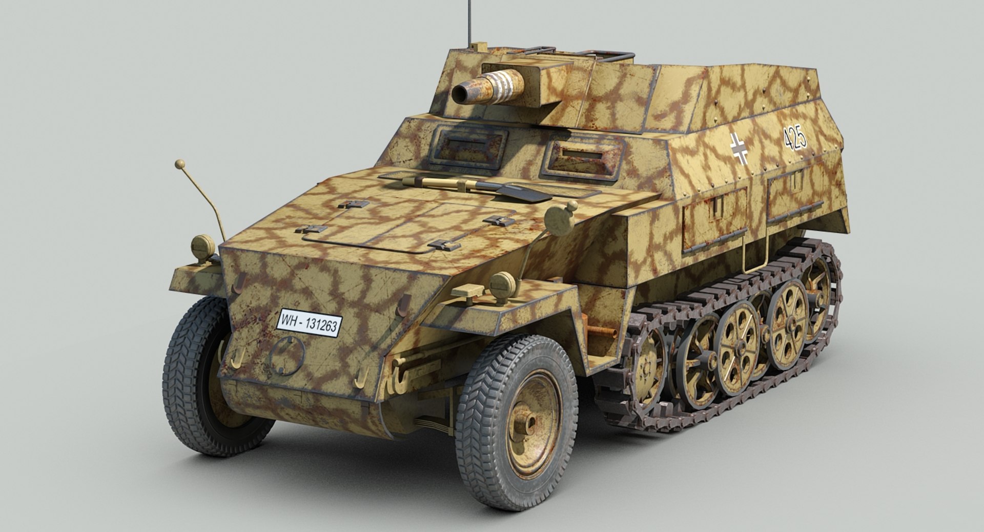 ww2 german sdkfz 250 3D model https://p.turbosquid.com/ts-thumb/x7/ncvTVa/8MNmd4Ks/stum_4/jpg/1553326024/1920x1080/fit_q87/563d34bb12a5dee6c7598e065d64a04f3921871e/stum_4.jpg