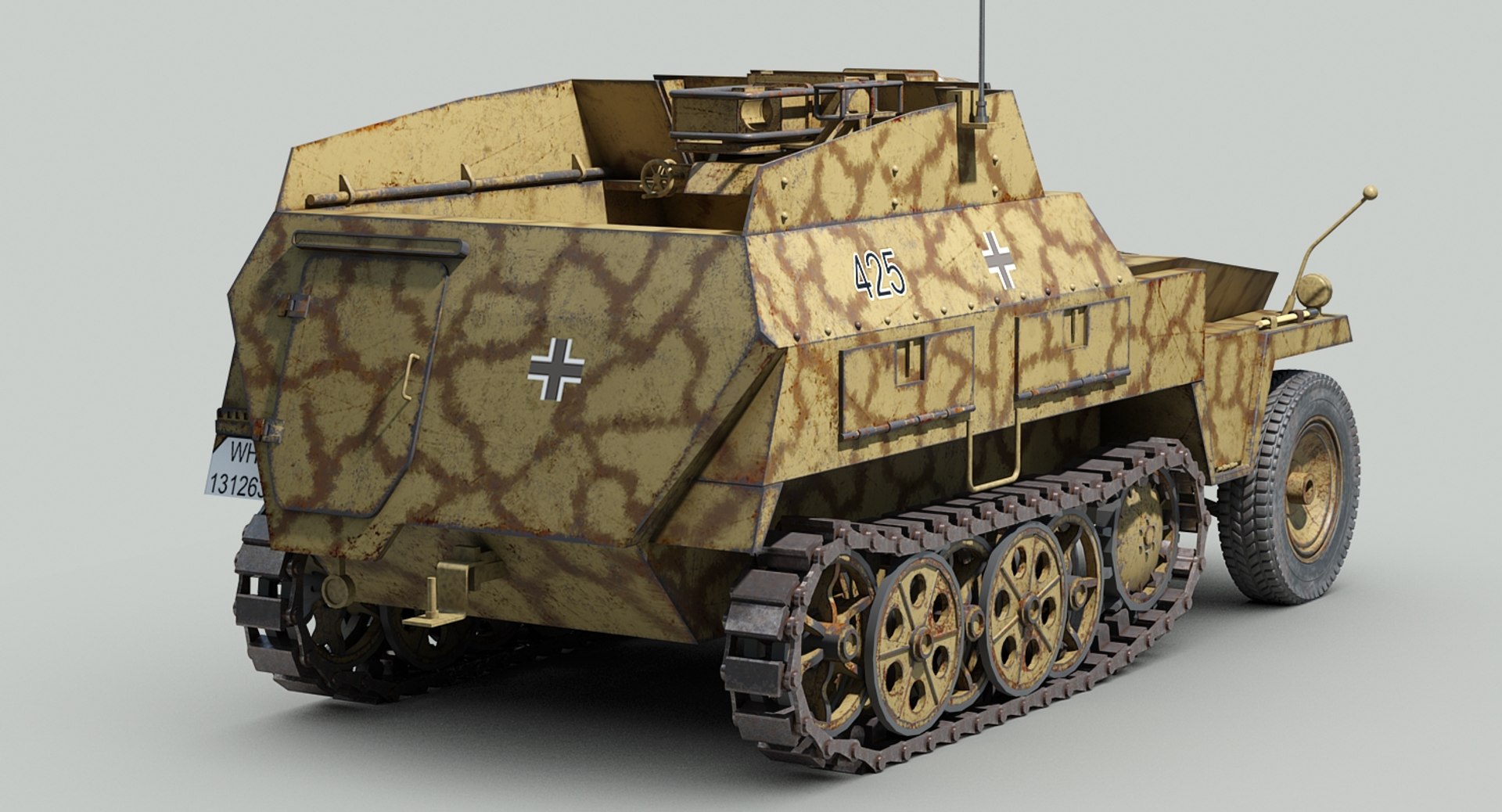 ww2 german sdkfz 250 3D model https://p.turbosquid.com/ts-thumb/x7/ncvTVa/GjHsl2oH/stum_7/jpg/1553326024/1920x1080/fit_q87/f7e02b74a33fbb295d439ad1a73cc63fa23c0440/stum_7.jpg