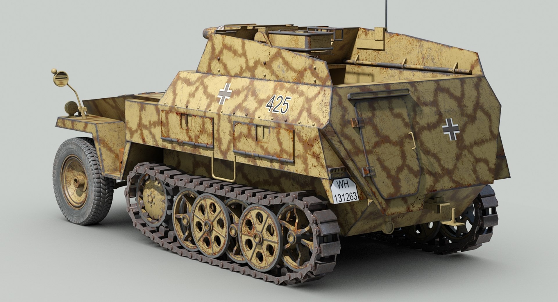 ww2 german sdkfz 250 3D model https://p.turbosquid.com/ts-thumb/x7/ncvTVa/JY2I1zDo/stum_6/jpg/1553326024/1920x1080/fit_q87/5b9d45cac04aad64a97a056c5304e6cccaa25d11/stum_6.jpg