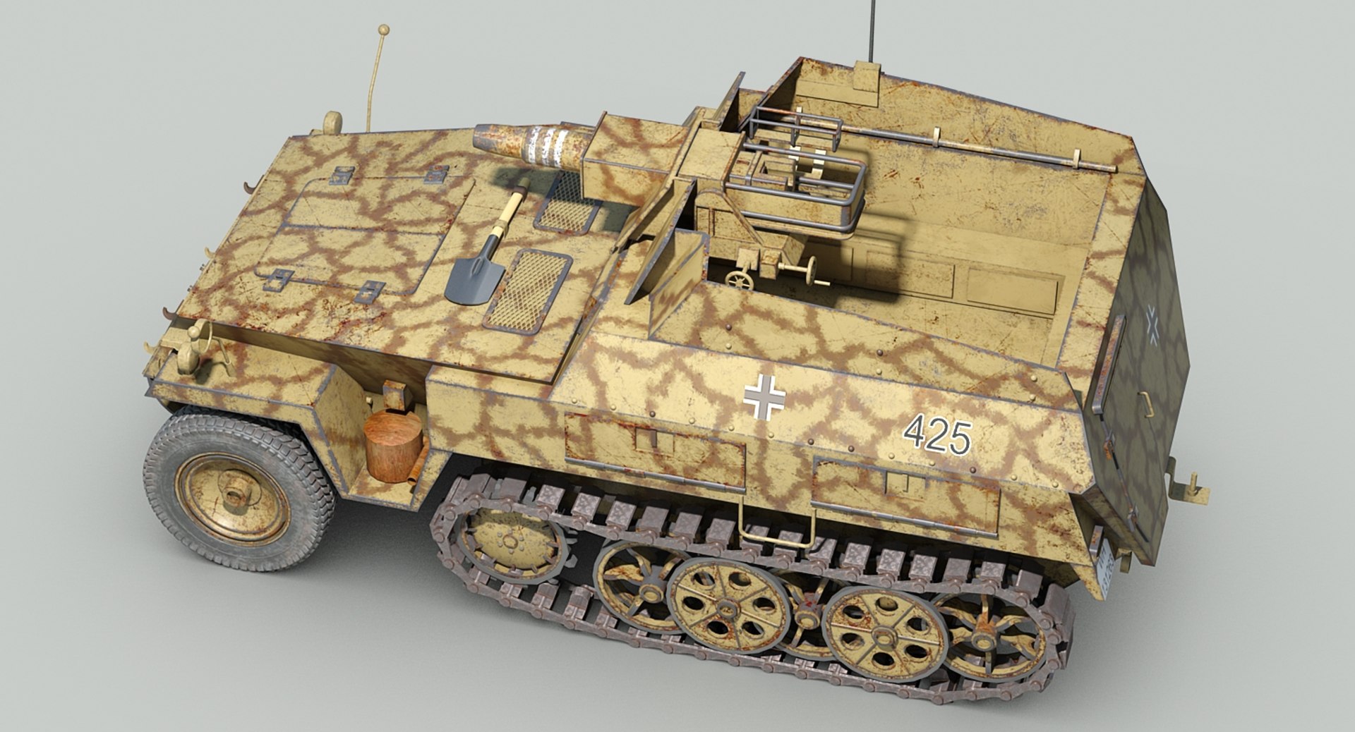 ww2 german sdkfz 250 3D model https://p.turbosquid.com/ts-thumb/x7/ncvTVa/YLenqhNw/stum_9b/jpg/1553326024/1920x1080/fit_q87/0f696b4e545465f35784a702b9b75d860ebd7828/stum_9b.jpg