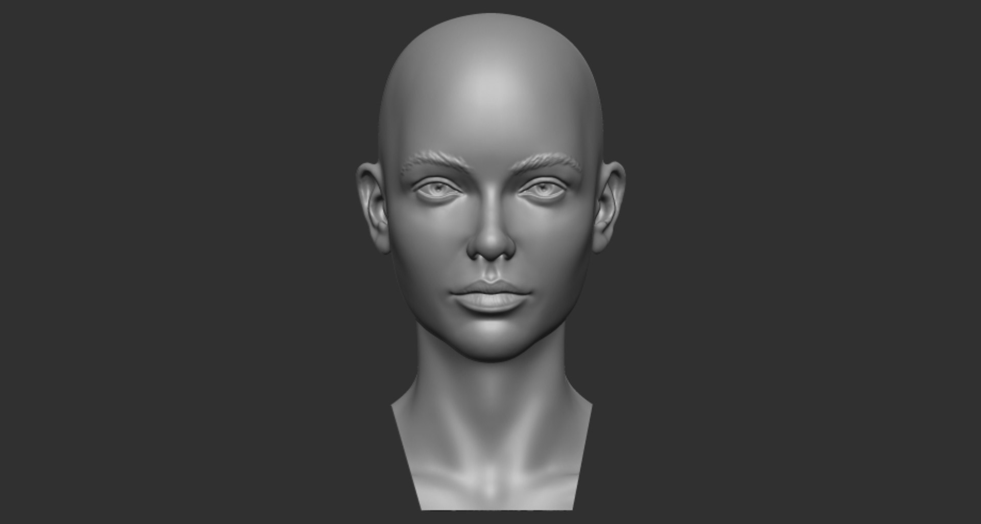 3D female head model https://p.turbosquid.com/ts-thumb/x7/pqtuTo/OAz42a4k/1/jpg/1606372168/1920x1080/fit_q87/012c5eaa92d218ae96c3a49d647f5e3aa3808d7c/1.jpg