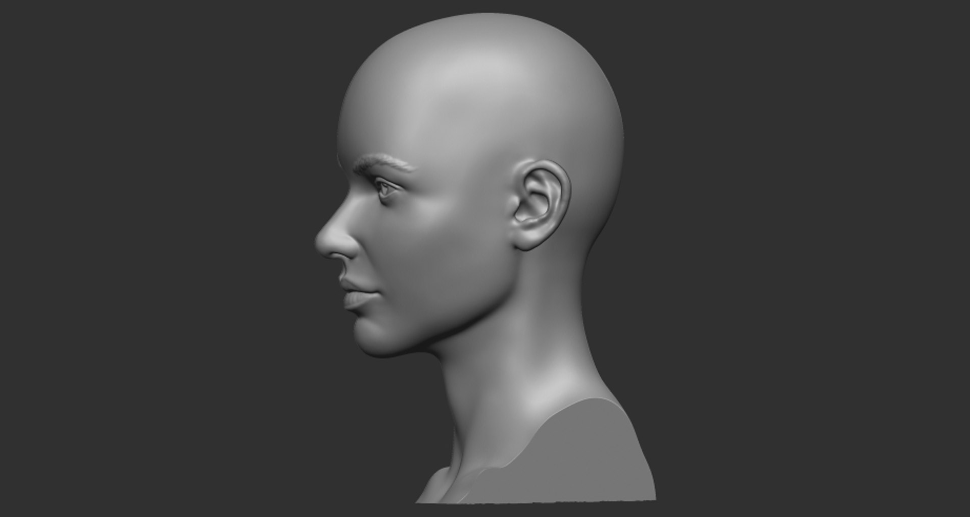 3D female head model https://p.turbosquid.com/ts-thumb/x7/pqtuTo/pHZWVSkY/3/jpg/1606372362/1920x1080/fit_q87/07bd7ded98ba838c67f0a8c4733824cc47e1ab96/3.jpg
