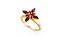 Flos Petala Ring
