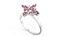 Flos Petala Ring
