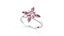 Flos Petala Ring