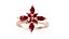Flos Petala Ring