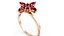 Flos Petala Ring