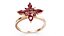 Flos Petala Ring