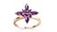 Flos Petala Ring