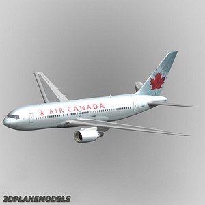 B767-200 Air Canada