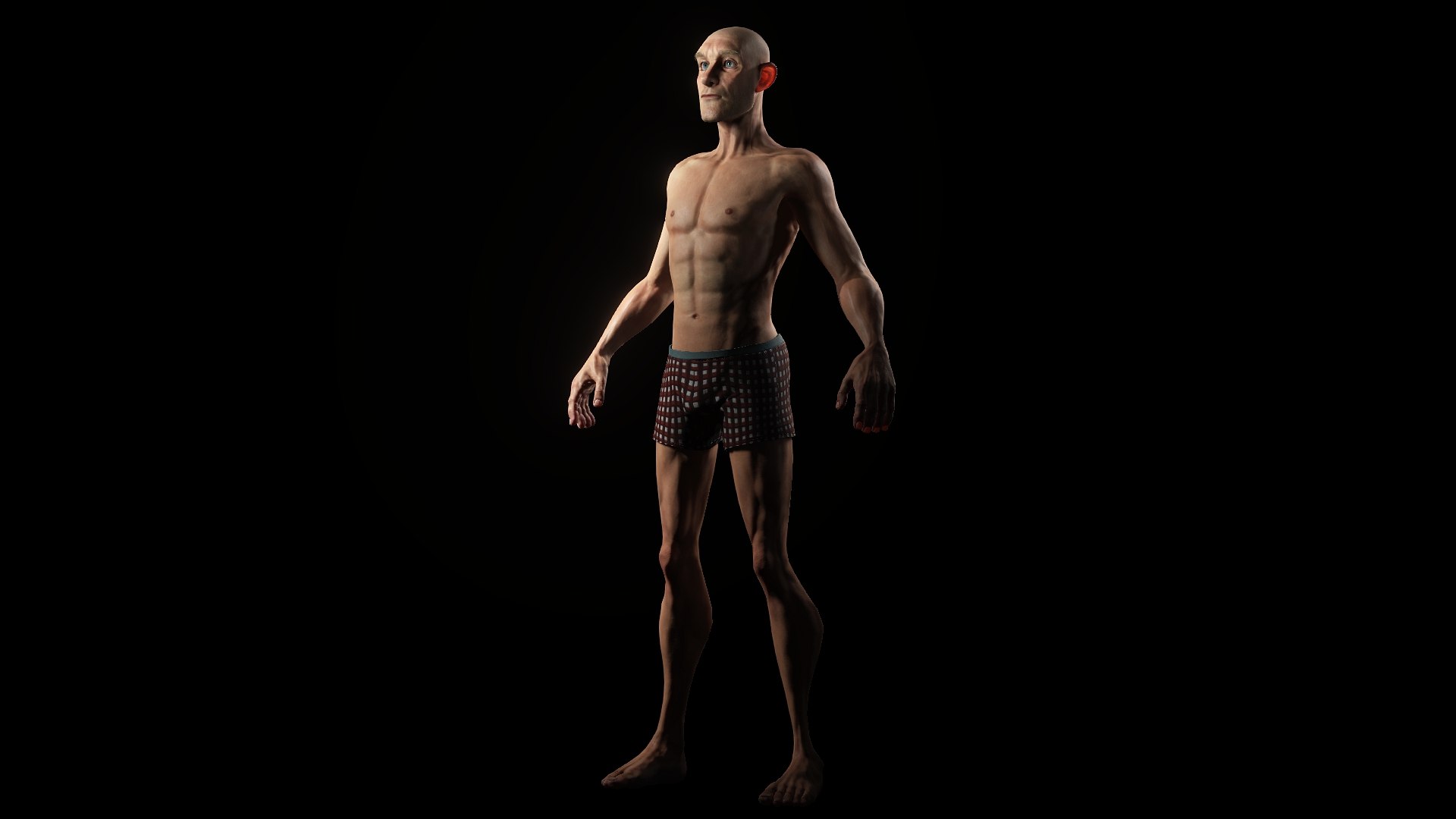 Realistic Cartoonish Old Man with Facial Moves 3D model https://p.turbosquid.com/ts-thumb/x7/uYlcCM/E4/24/jpg/1765234789/1920x1080/fit_q87/b0c40b7331962338c6ae2d610bff133b3d61ed10/24.jpg