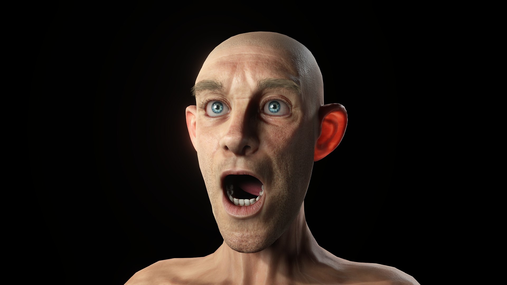 Realistic Cartoonish Old Man with Facial Moves 3D model https://p.turbosquid.com/ts-thumb/x7/uYlcCM/eN/5/jpg/1765234795/1920x1080/fit_q87/5653f37623a76f79b78a1945d1851d8a6c699403/5.jpg